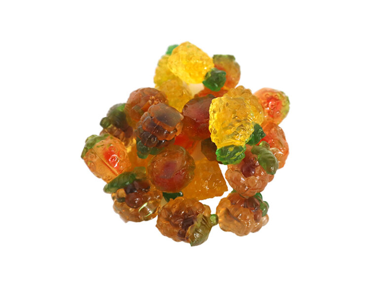 4D Fruit Gummy