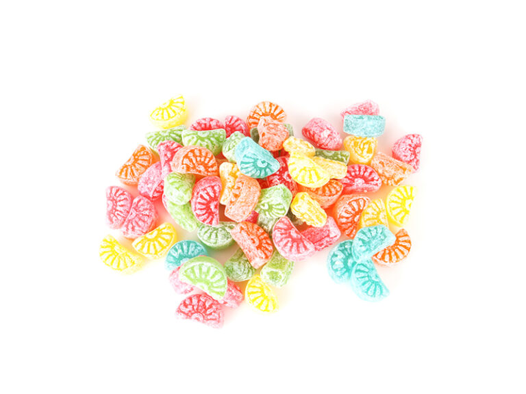 Fruit Hard Candy