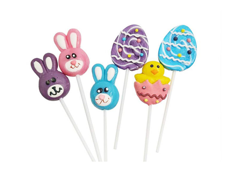 Easter Lollipop