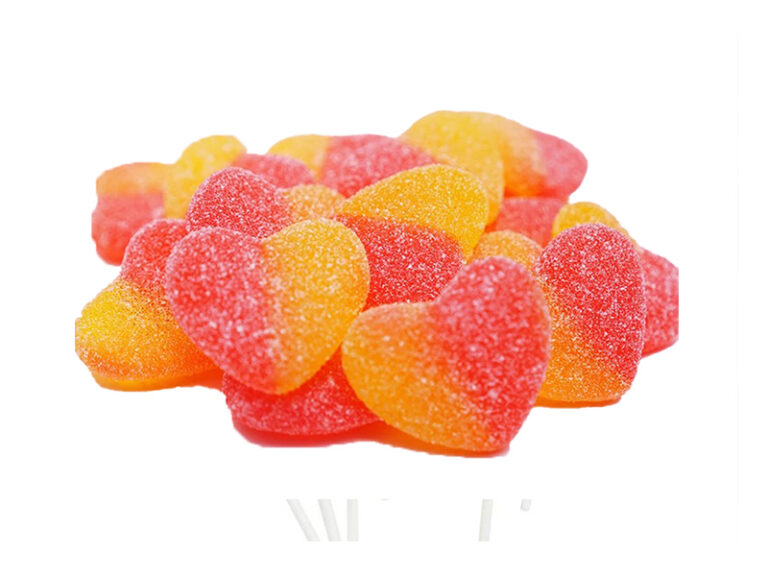 Valentine's Day Gummy