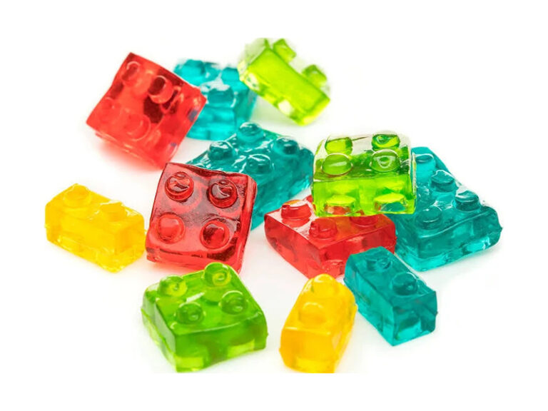 4D Gummy Blocks