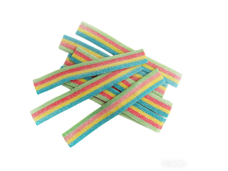 Sour Belts Candy